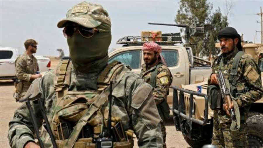 Le gouvernement syrien a demandé aux Kurdes de rompre leur alliance avec les États-Unis