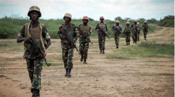 Le Burundi évacue ses forces de l&#039;AMISOM