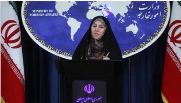 Les trois îles font partie intégrante de la terre d&#039;Iran (Afkham)