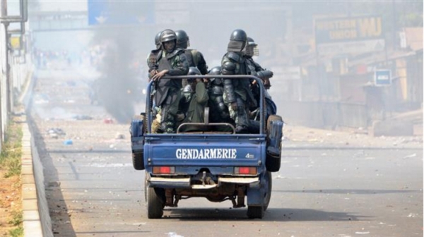 Guinée-Conakry en crise: trois ministres limogés par le président