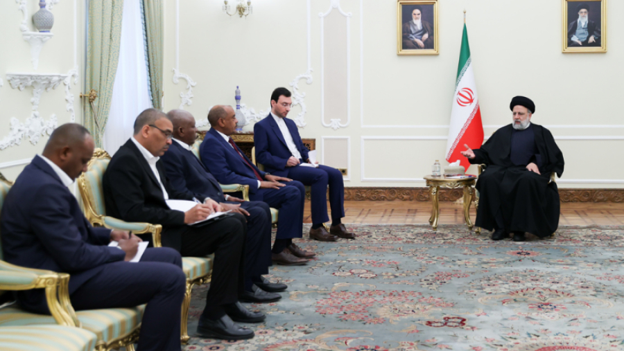 «La politique fondamentale de l’Iran est de soutenir l’éloignement des pays vis-à-vis d&#039;Israël» (Président Raïssi)