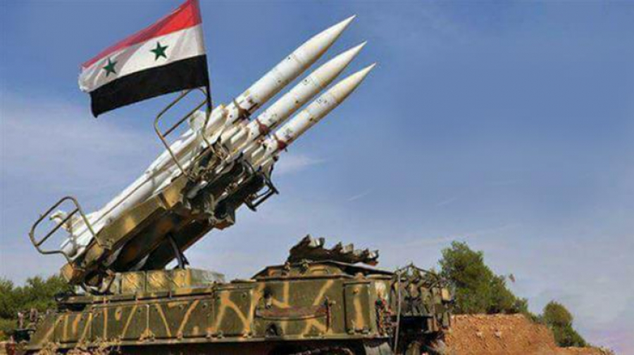 Syrie : Moscou aide la Syrie à renforcer son système de défense aérienne