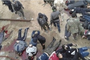 Irak : Daech (EI) exécute 30 membres de tribus sunnites alors que l'armée loyale maintient la pression sur les rebelles