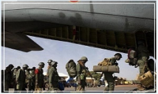 Des représailles, le résultat de l&#039;intervention militaire au Mali