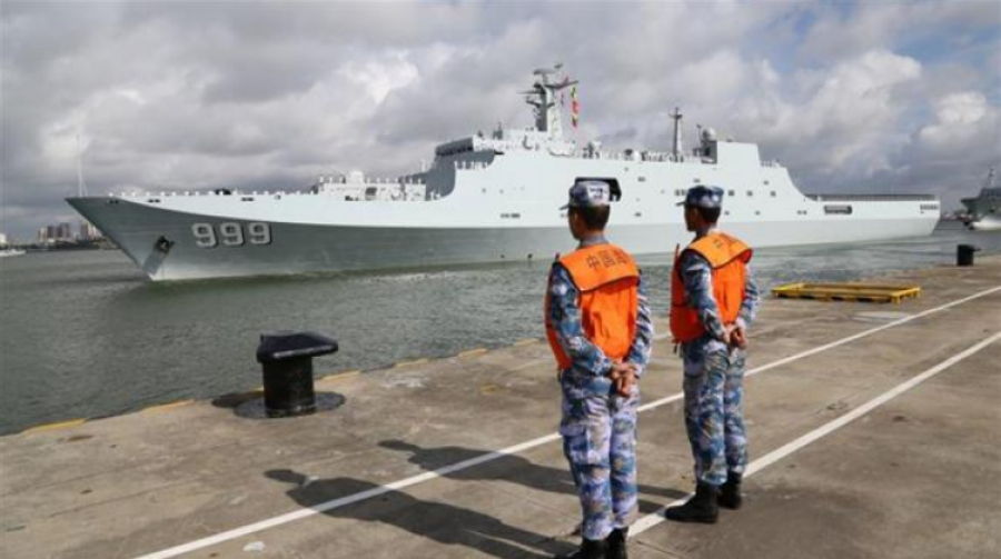 Mer de Chine orientale : des lasers chinois auraient aveuglé l’US Air Force