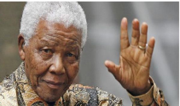 Nelson Mandela est mort