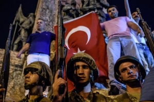 Putsch manqué: un officier turc demande l&#039;asile aux États-Unis