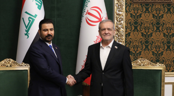 L'Iran et l'Irak s'engagent à approfondir leur partenariat stratégique