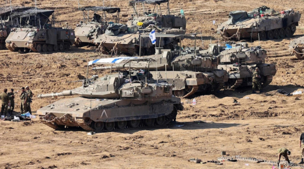 Netanyahu planifie une nouvelle offensive terrestre contre Gaza