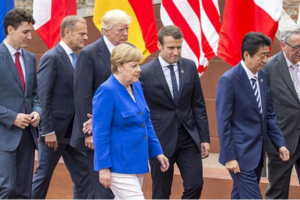 Les dirigeants du G7 incapables de trouver un terrain d’entente