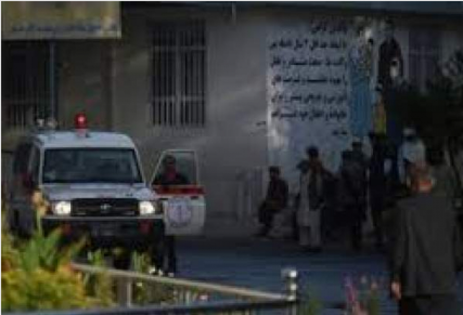 Kaboul: 16 morts dans une attaque talibane