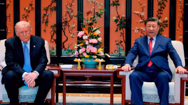 La Chine annonce des représailles après les sanctions imposées par les États-Unis