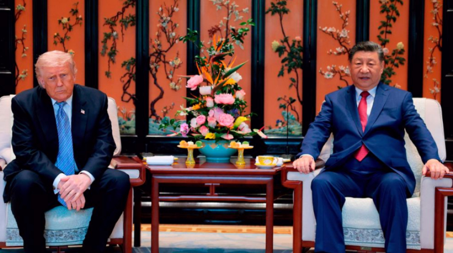 La Chine annonce des représailles après les sanctions imposées par les États-Unis