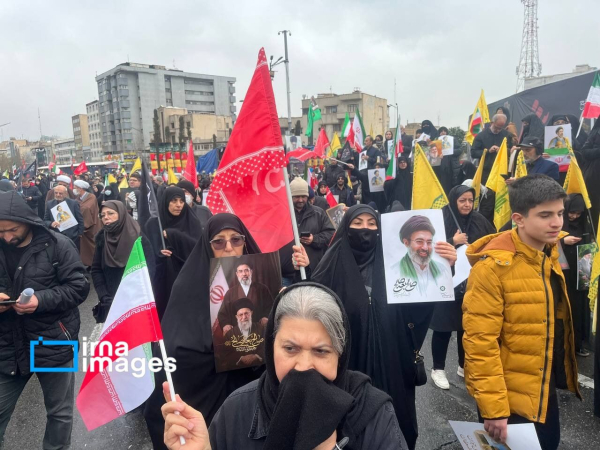 Des rassemblements pour la Journée de Qods commencent à travers l’Iran