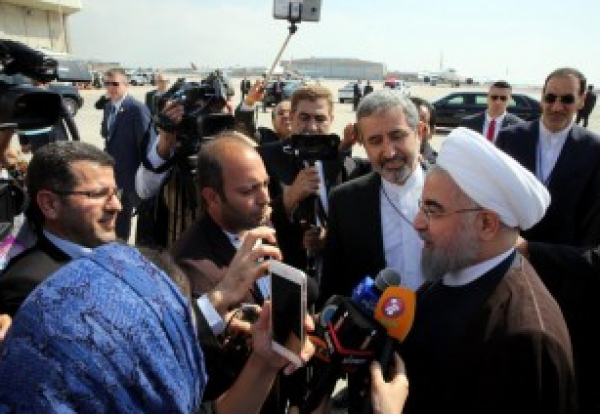 Les Européens tentent de sauver l&#039;accord nucléaire iranien