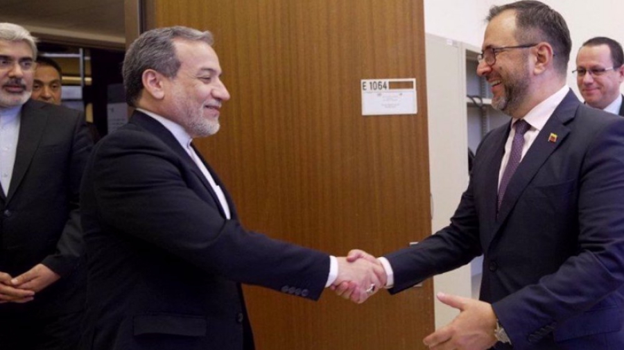 Le Venezuela félicite l&#039;Iran pour ses 75 ans de relations et salue son partenariat stratégique