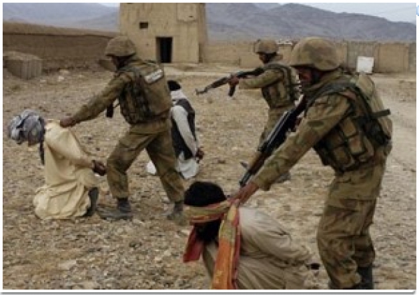 Le Pakistan arrête onze combattants dans trois opérations différentes