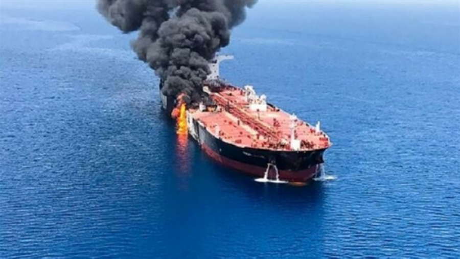 Pétroliers attaqués : Merkel accuse l&#039;Iran d&#039;&quot;implication&quot;!