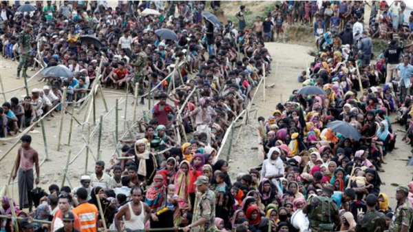 Myanmar : l’aide humanitaire est quasiment inaccessible dans l’État de Rakhine