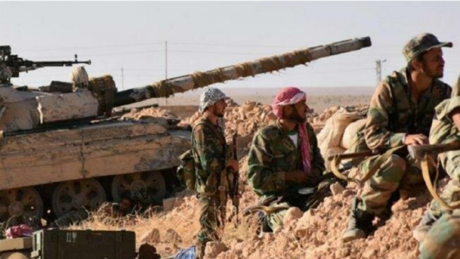 Hama: l’armée syrienne réagit aux attaques terroristes