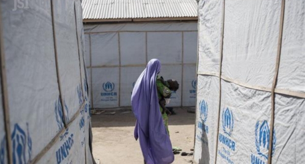 Nigeria: l&#039;armée vise un camp de déplacés