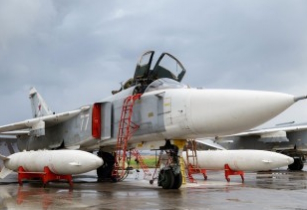 Moscou commence à alléger son dispositif militaire