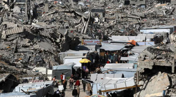 Le Conseil des droits de l&#039;homme de l&#039;ONU exige d&#039;Israël qu&#039;il prévienne le génocide à Gaza