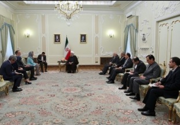L&#039;Iran insiste sur la lutte contre le terrorisme dans la région