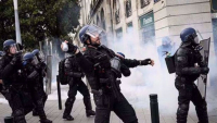 France : 21,8 M€ investis pour des lance-grenades destinés à la répression des manifestants