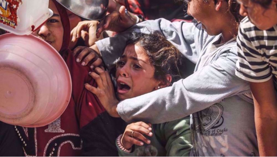 L’UNICEF avertit que de nombreux enfants palestiniens mourront si l’aide reste bloquée par Israël