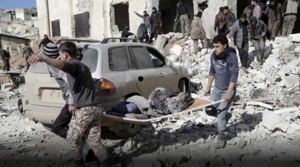 Syrie: double attentat à Homs, des victimes