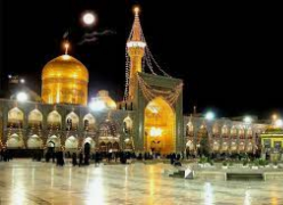 La manifestation du savoir de l&#039;Imam Réza (as)