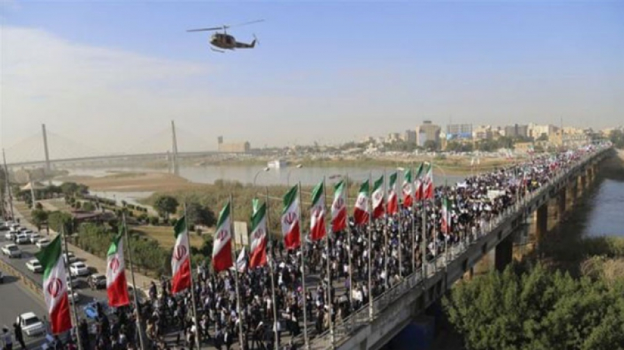 Iran: non à la violence!