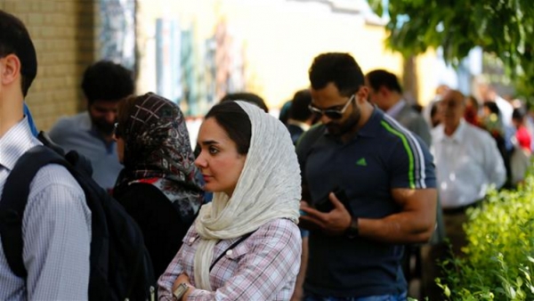 Iran/présidentielle: le vote prolongé jusqu&#039;à 22h, heure locale
