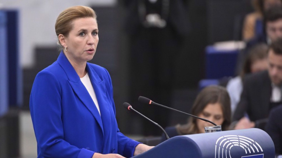 La présidence danoise de l’UE plaide pour des sanctions contre Israël