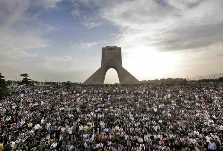 La Révolution iranienne a influencé le Moyen-Orient