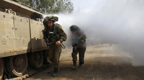 Soweïda: Israël bombarde la Syrie!!