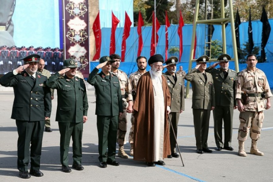 Pas de négociation sur le pouvoir défensif iranien
