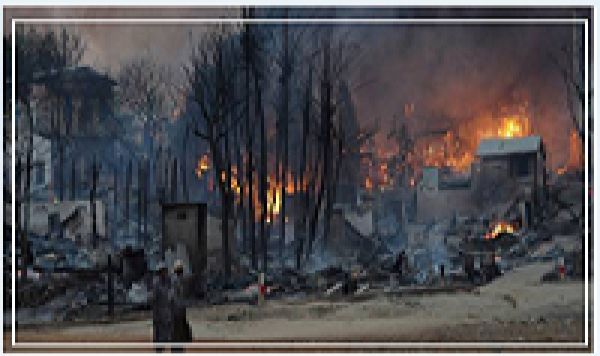 Birmanie: 43 morts dans les violences contre les musulmans