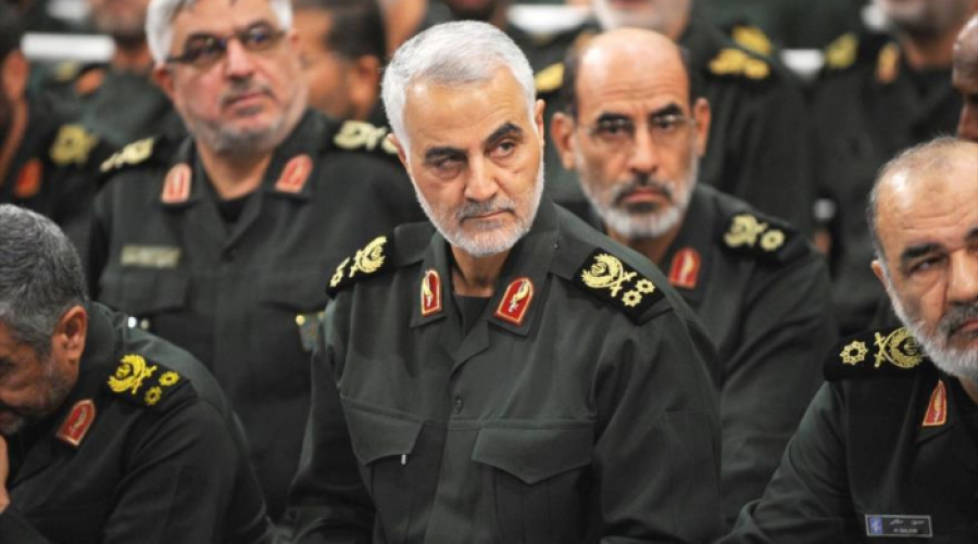 L&#039;Iran délivre un mandat d&#039;arrêt contre Trump pour le meurtre de Soleimani