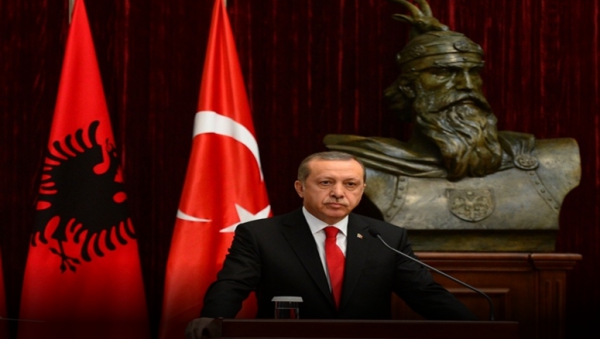 &quot;Erdogan rêve de faire renaître l’Empire ottoman&quot;