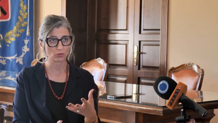 Francesca Albanese dénonce le génocide à Gaza et qualifie Israël de « dictature militaire »