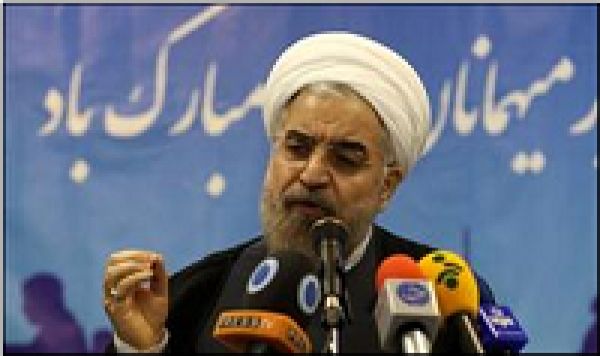 Hasan Rohani : « Israël n&#039;a pas la capacité d&#039;attaquer l&#039;Iran »