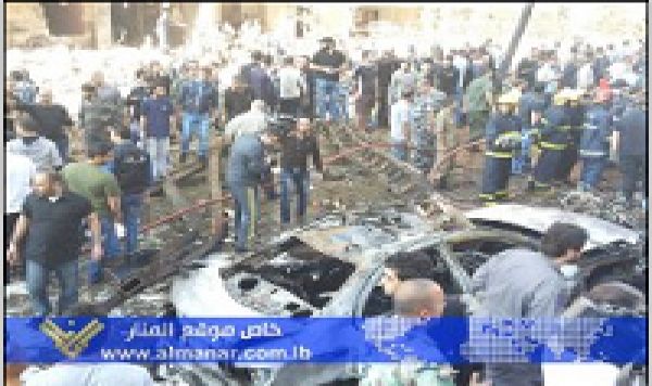Deux explosions près de l’ambassade d’Iran à Beyrouth, plusieurs victimes