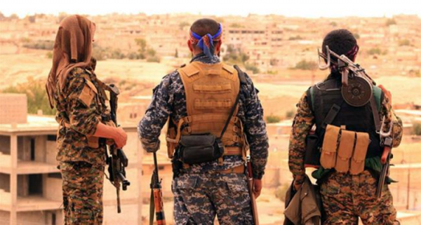 Euphrate est: la tension est de plus plus forte entre les Russes et les Américains