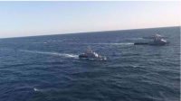 Ajout de 2 navires de la classe Shahid Soleimani à la marine du CGRI dans la province de Hormozgan