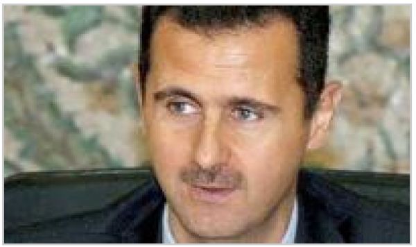 Assad et ses espions ....