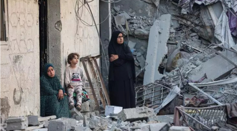 L’aide reste insuffisante à Gaza, près d’un mois après le cessez-le-feu, alertent les agences humanitaires