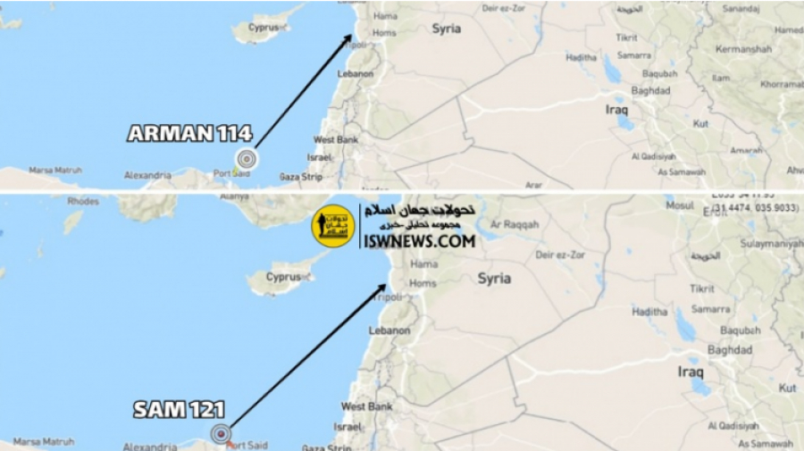 Coup d&#039;État pétrolier du Hezbollah!