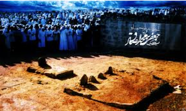 25 shawwâl l’anniversaire du martyr de l’Imâm Jafar as-Sâdiq (p)